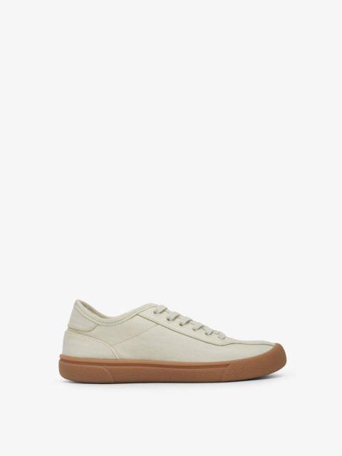 The Row Canvas sneakers