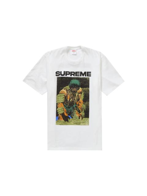 Supreme Supreme Ronin Tee White