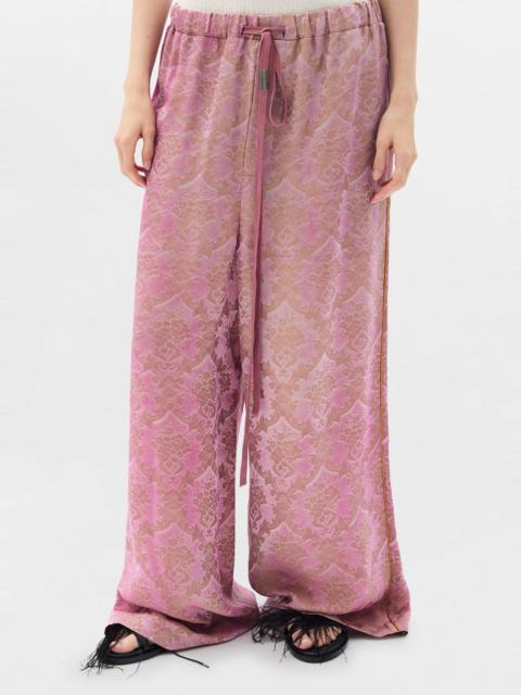 Ann Demeulemeester Sofi Relaxed Lounge Pants
