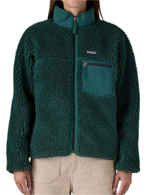 Patagonia Patagonia Women's Classic Retro-X Jacket