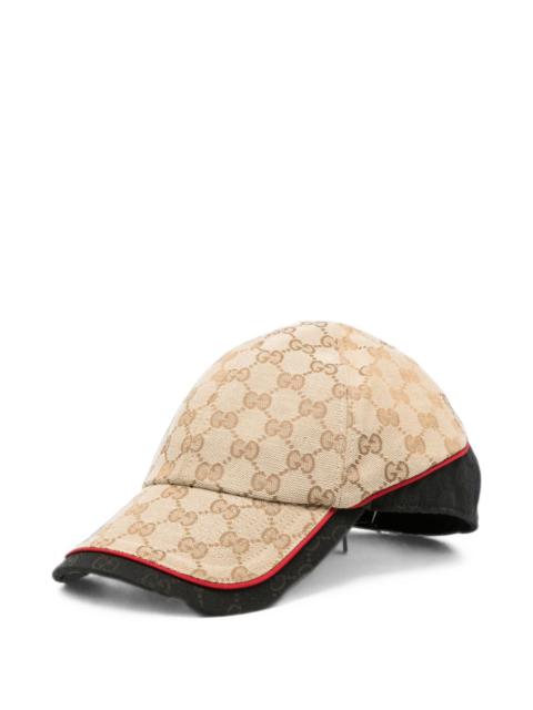 GUCCI Gucci Men Gg Cotton Baseball Cap