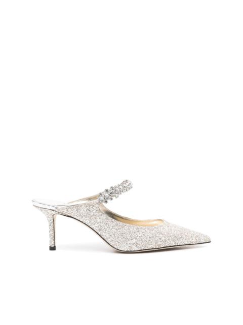 JIMMY CHOO Jimmy Choo Neutrals Mules Women