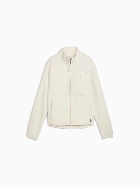 PUMA Polar Fleece Jacket Women