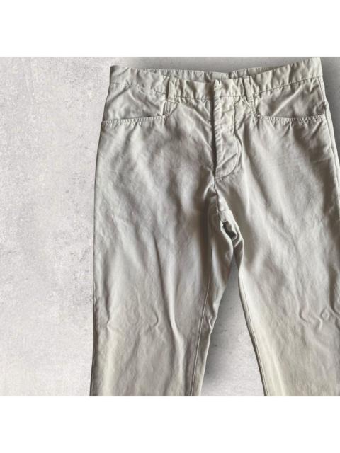 Maison Margiela SS12 Slim Chino Pants