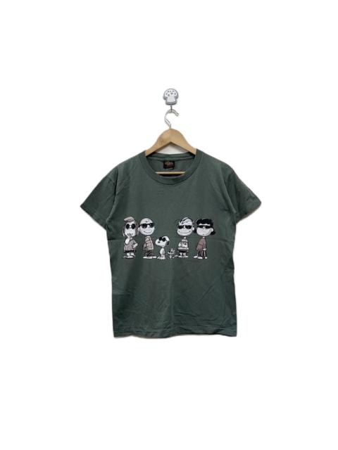 Other Designers Vintage 90s Snoopy peanut tshirt cartoon