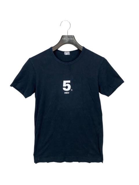 Yohji Yamamoto Vintage ined yohji yamamoto tshirt 5 logo