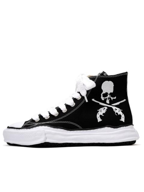 Maison MIHARAYASUHIRO Maison MIHARA YASUHIRO MMJ X ROAR X MMY Sneaker 'Black White' C09FW714-BLKWHT