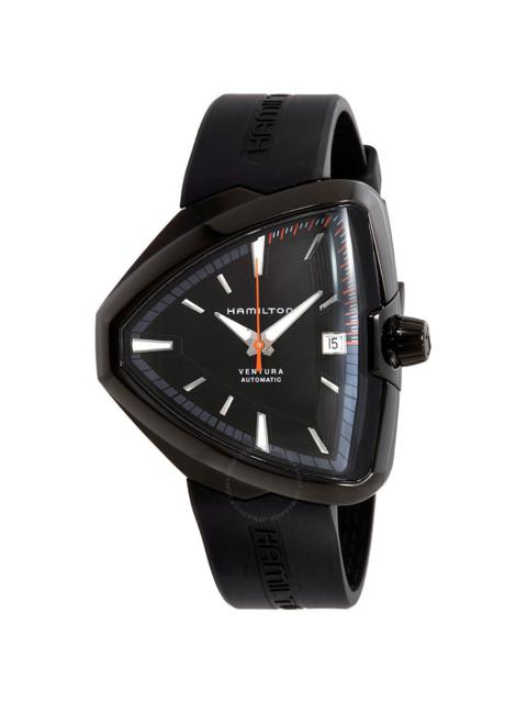 Other Designers Hamilton Ventura Elvis80 Automatic Shield-Shaped Men's Watch H24585331