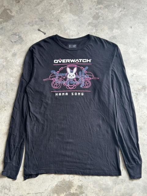 Other Designers Other - Blizzard Overwatch Longsleeve Black