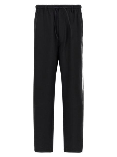 Y-3 'Y-3 3-Stripes' joggers