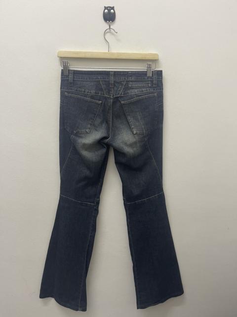 Other Designers Marithe + Francois Girbaud - Rare Vintage MARITHE FRANCOIS GIRBAUD Bootcut Flared Jeans