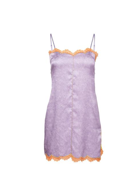 Fleur du Mal Acid Wash Mini Slip