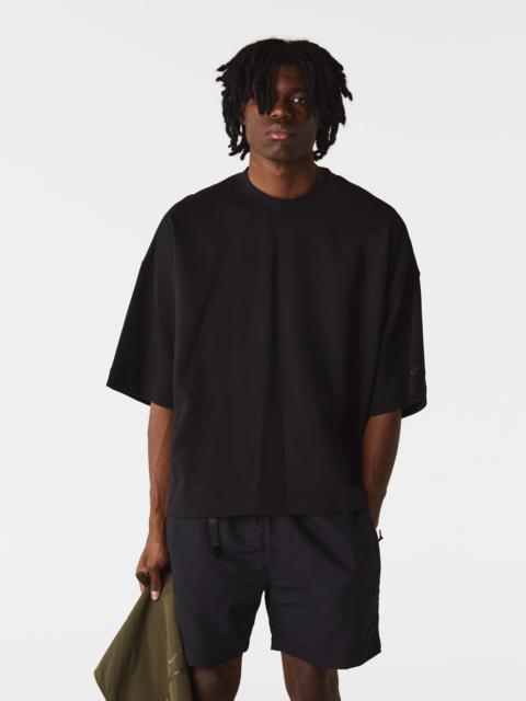 Nike Tech Fleece Short Sleeve Top