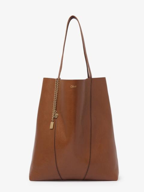 Other Designers Chloe' Chloé Spin Leather Shoulder Bag