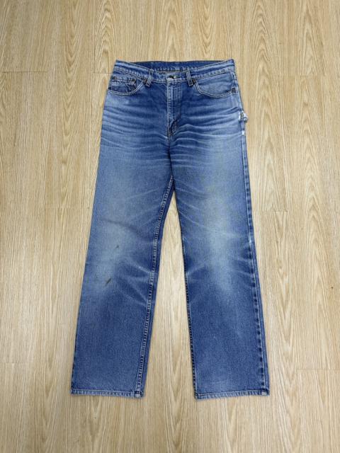 Other Designers Vintage - Vintage 90s Levis 505 Distressed Denim(J509)