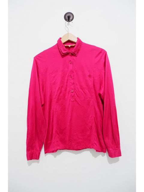 Vintage Christian Dior Sports Double Collar Shirt