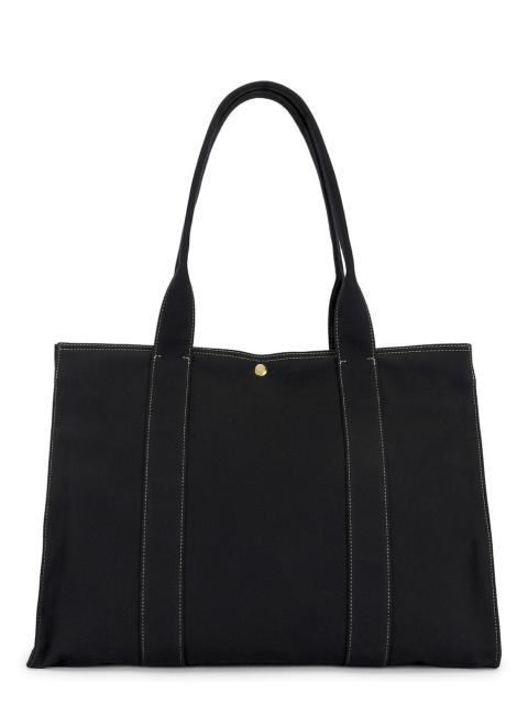 The Row Sisal Shoulder Bag