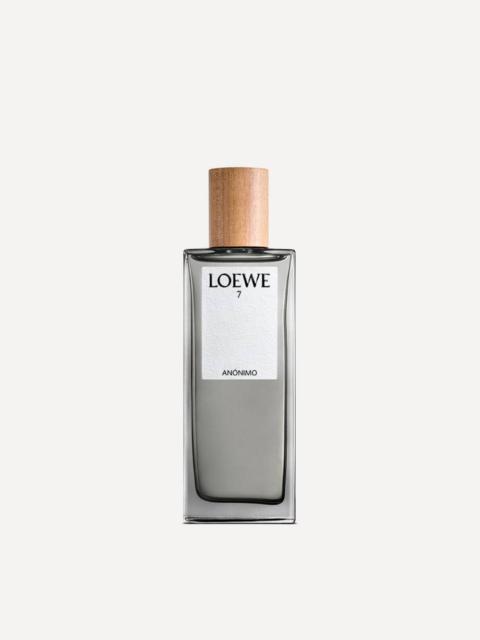 Loewe 7 Anónimo Eau de Parfum 50ml