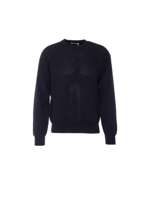 AURALEE Auralee Men Flat Yarn Sweater