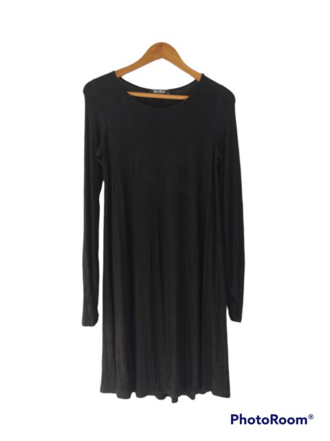 Other Designers Designer - MaxMara Bodywear Elastic Long Dress