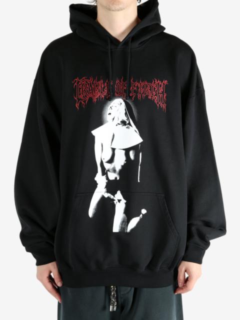 VETEMENTS VETEMENTS - Men Cof Iconic Nun Oversized Hoodie