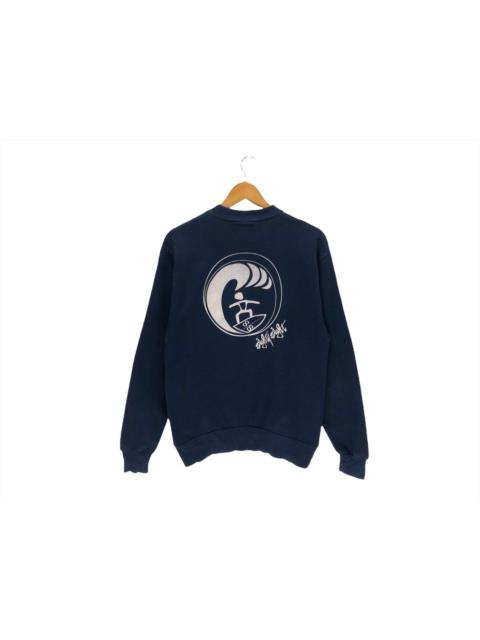 Other Designers Vintage 88 Surf Surfing Big Logo Sweatshirts