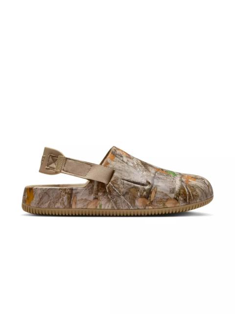 Nike Calm RealTree "Khaki" Unisex Mule