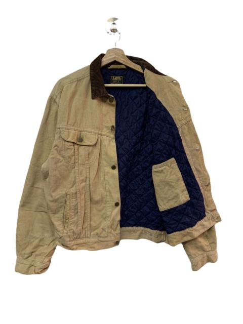 Other Designers 🔥VTG LEE RIDERS CORDUROY TRUCKERS JACKET