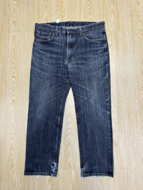 Other Designers Edwin - Vintage 90s EDWIN 403 INTERNATIONAL BASIC DENIM(J651)