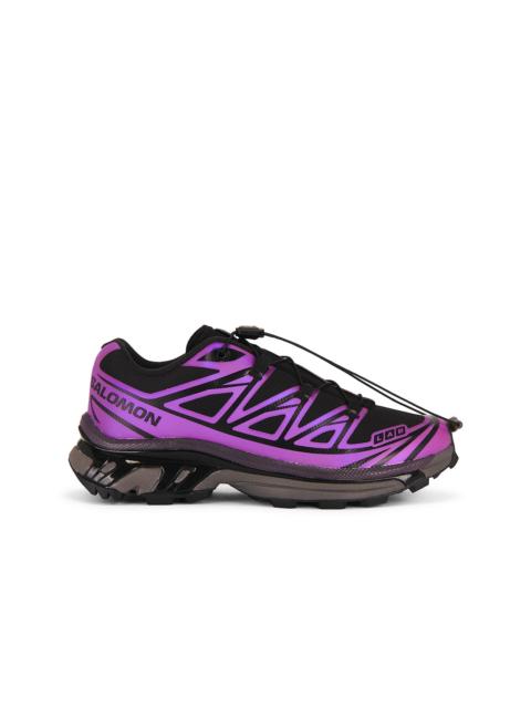 SALOMON XT-6 Iridescent Sneaker