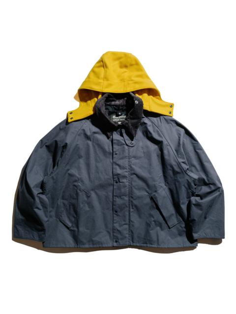 Barbour KAPTAIN SUNSHINE Short Cruiser Casual Jacket Iron