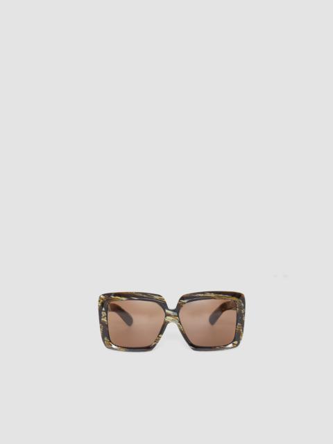 JOSEPH Square Sunglasses