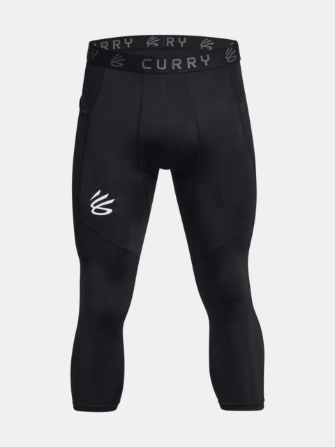 Under Armour Men's Curry Brand ¾ Leggings