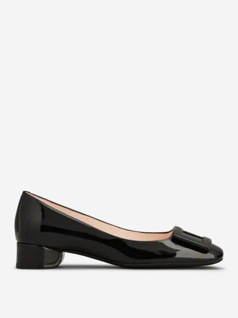 Roger Vivier U LOOK BALLET FLATS