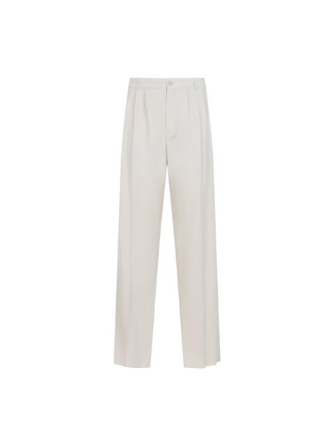 SAINT LAURENT Saint Laurent Wool Pants Men