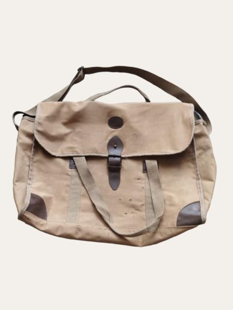 Polo Ralph Lauren military canvas bag