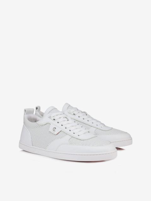 Christian Louboutin Christian Louboutin Tutti Rui White Trainers