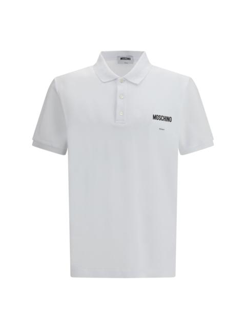 Moschino Moschino Cotton Polo Shirt