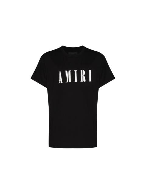 AMIRI AMIRI Core Logo Tee Black