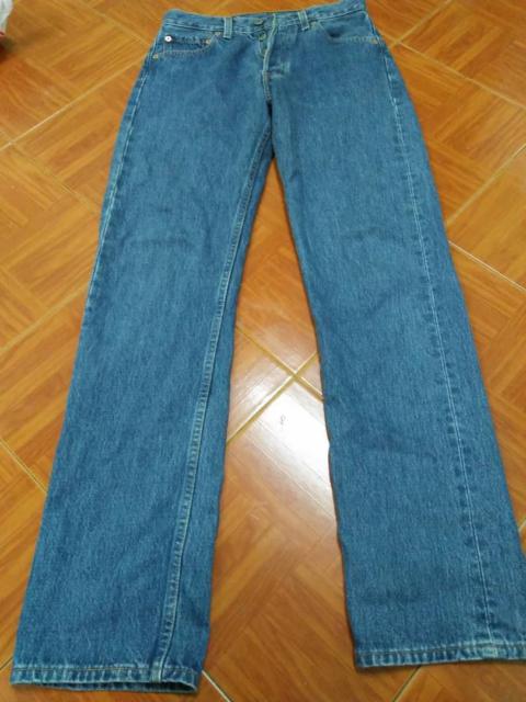 Other Designers Vintage Levi’s USA Made 501 Non Selvedge 80’s