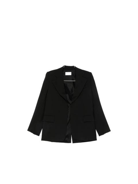 Sportmax Sportmax Black Jackets - Blazers Women