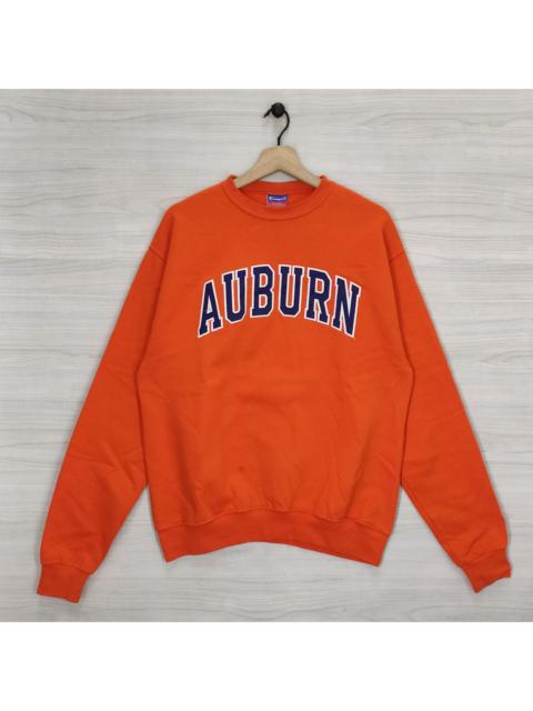 Other Designers Champion × Vintage - Auburn Tigers Football Crewneck , Auburn University