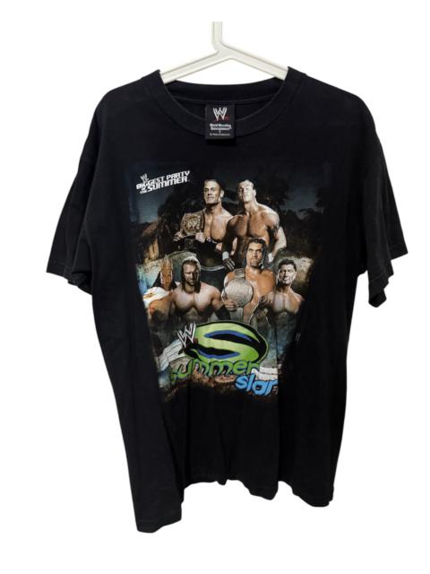 Other Designers Near Vintage 00s WWE Summerslam 2007 PPV T Shirt
