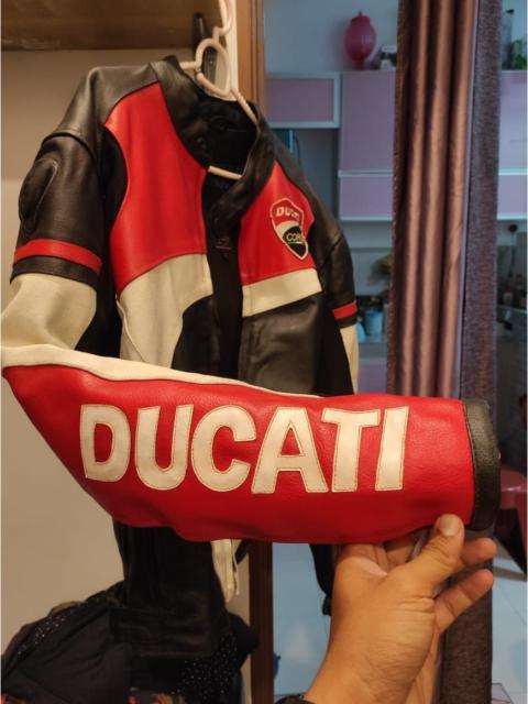 Other Designers Sports Specialties - Ducati leather suite
