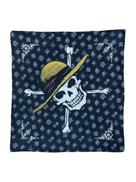 Other Designers One Piece Handkerchief Neckerchief Pocket Square Bandana