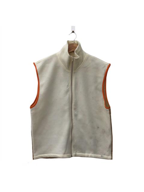 Other Designers Workers - VINTAGE NISSAN NISMO VEST WORKER WEAR