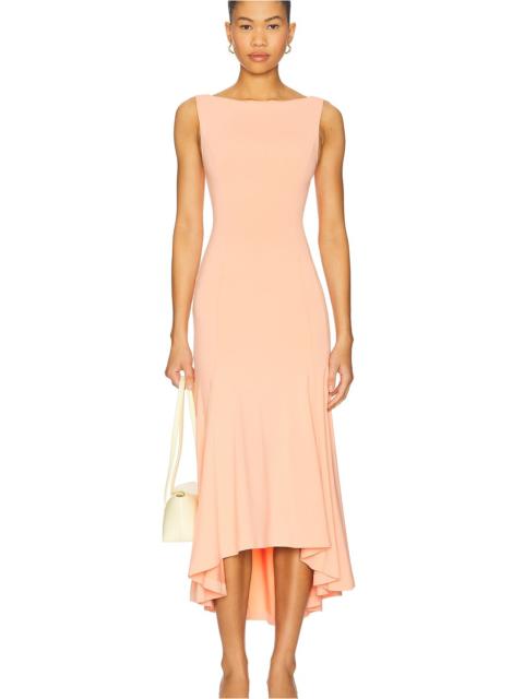 GUIZIO Daye Midi Dress