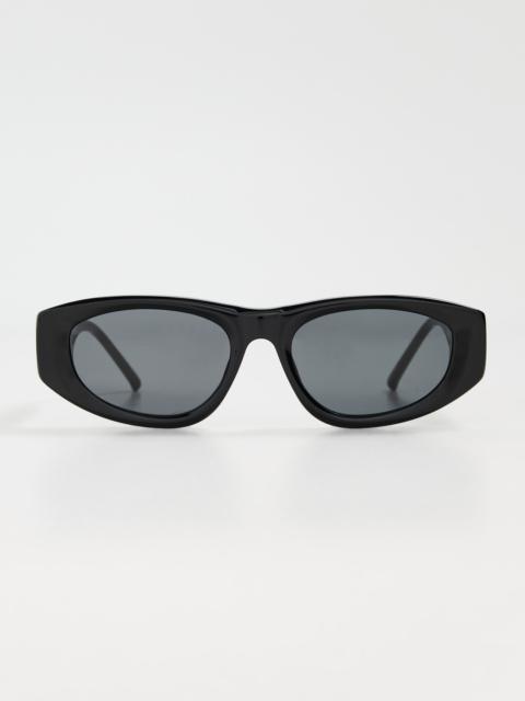 LINDA FARROW Attico80 Sunglasses
