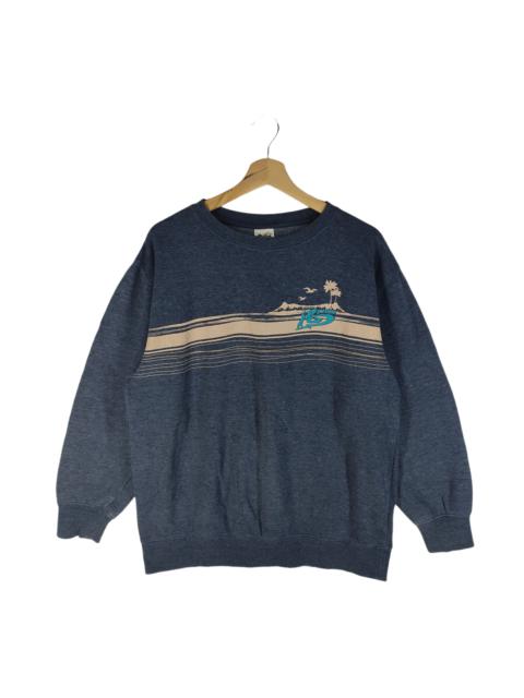Other Designers Vintage - Hawaiian Longboard Piko Sweatshirts