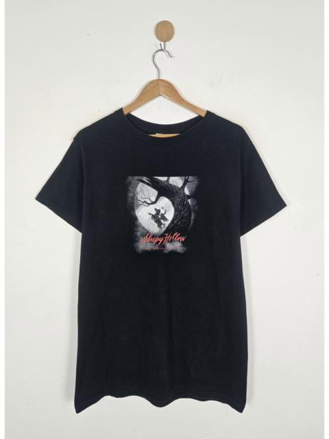 Other Designers Vintage Sleepy Hollow movie horror 90s johnny depp shirt